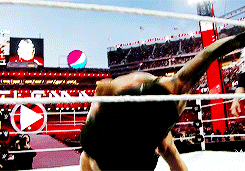 thebeastlesnar: WELCOME TO SUPLEX CITY