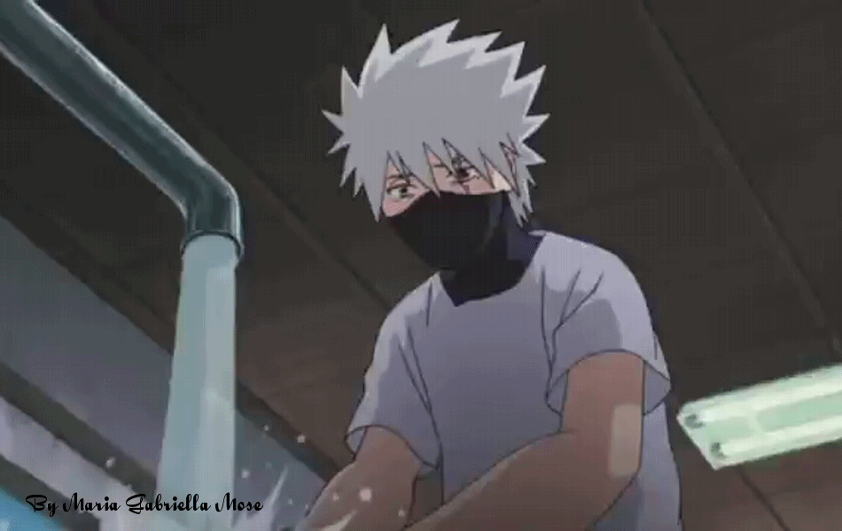 Naruto Shippuden Co It Wan T Wash Off