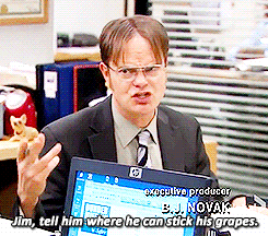 I love Jim