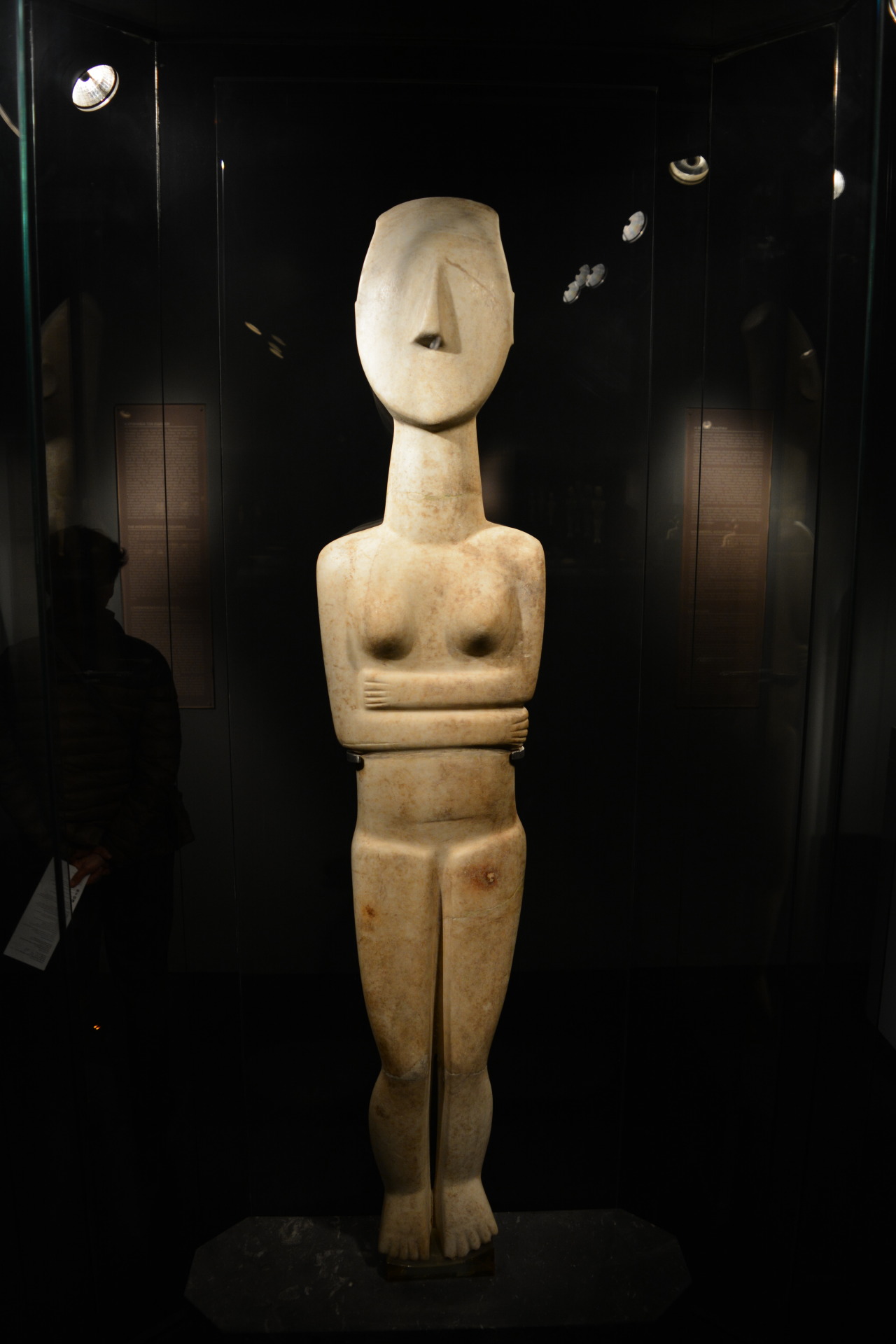 hiphopocliedes:  Museum of Cycladic art - Μουσείο Κυκλαδικής Τέχνης
