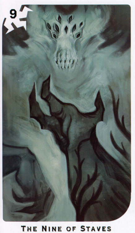 micromys:Dragon Age Inquisition tarot, HQ: 10/10