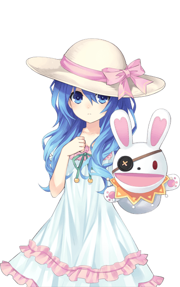 starting-anew:  Yoshino - Date a Live 