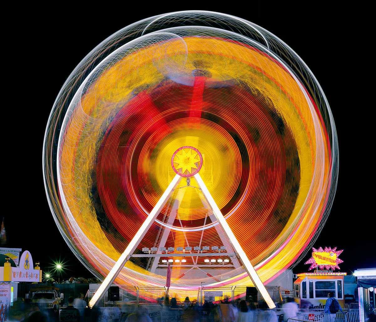 nevver:  Carnival of souls, Roger Vail