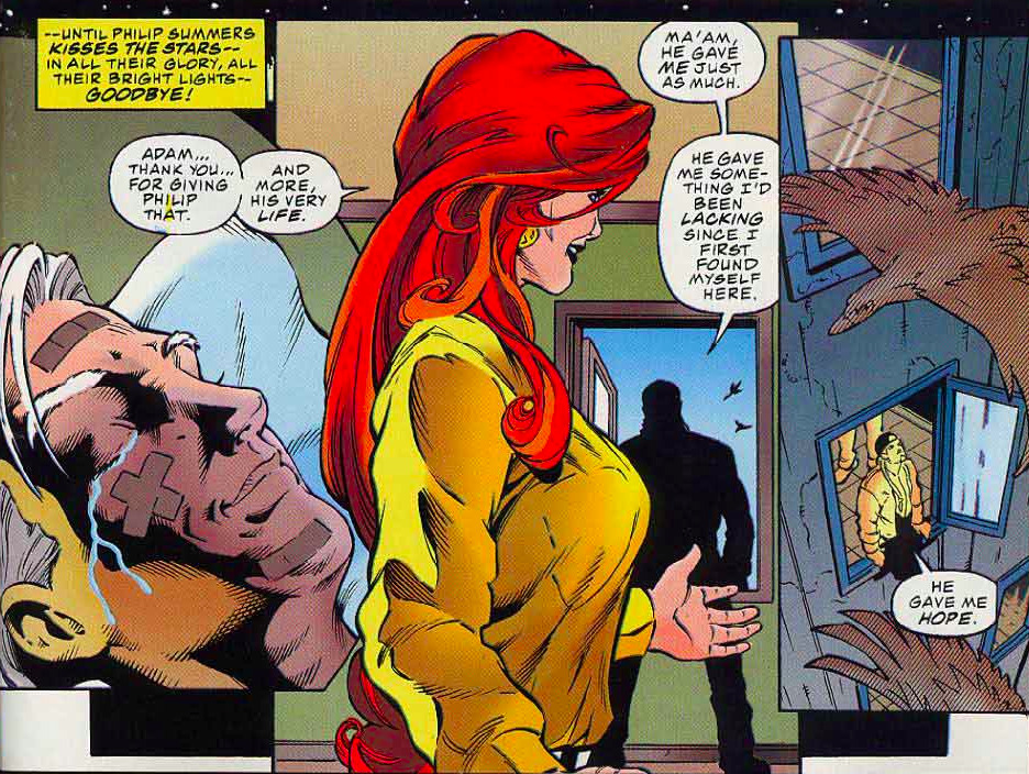 To Me My X Men X Men 39 December 1994 Writer Fabian Nicieza