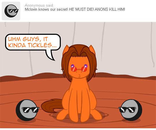 nopony-ask-mclovin:  Choo-choo, welcome to the feels train?   &gt;W&lt;