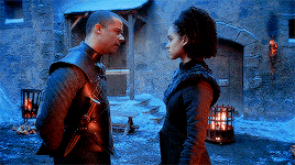 highvalyrian:A KNIGHT OF THE SEVEN KINGDOMSThey’re coming. We have dragonglass and Valyrian steel. B