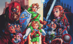 hyliansword:   The Legend of Zelda Tumblr