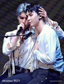 What Are They Being So Cute For ;;
