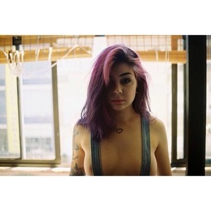 tattooeddaz:  Anastasiya Ty