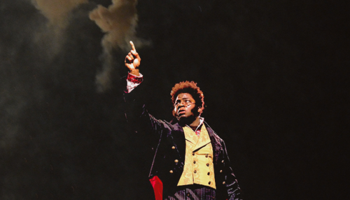flaviamarquesart: briarosie:musical theatre challenge | 9/10 shows: Natasha, Pierre &amp; The Gr