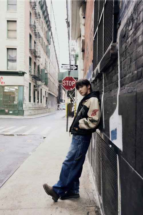 J-hope 'on The Street' Photos