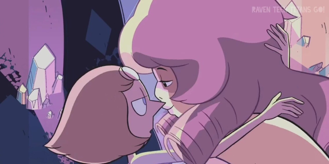 avas-poltergeist:  Pearl is in love with Greg and Mayor Dewey