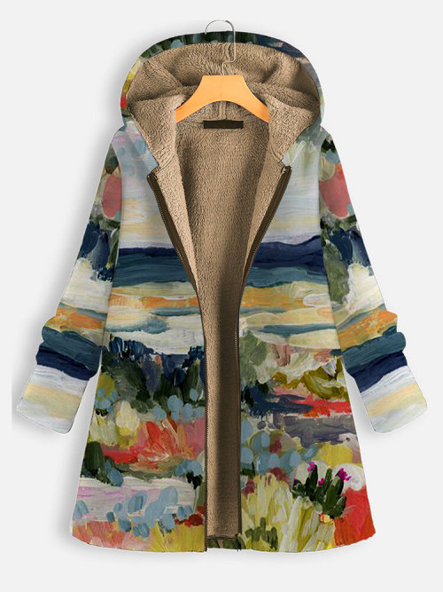 jollytyrantwhispers:Hooded Thick Long Sleeve CoatFind all of them here25% OFF coupon code： 25SAVEfre