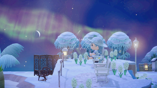 Dream Suite : ᴅᴀ---white and aurora ☁come visit and explore!