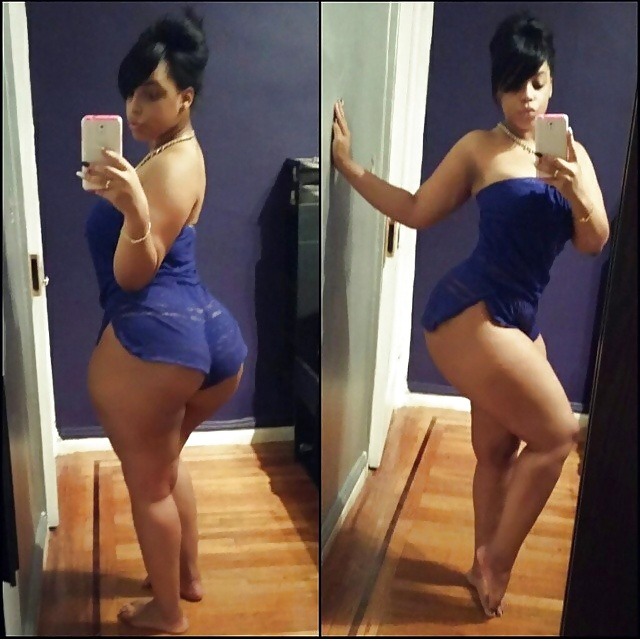 Sexxxy ass Redbone