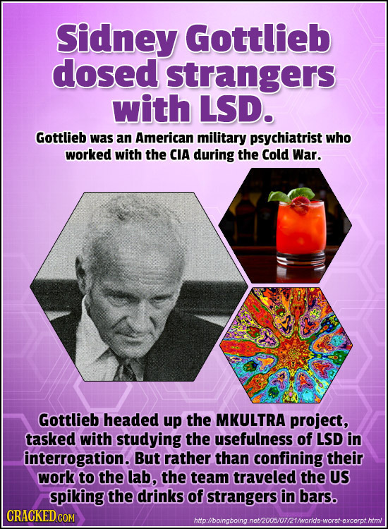 cracked:  23 Mad Scientists (That Actually Existed)