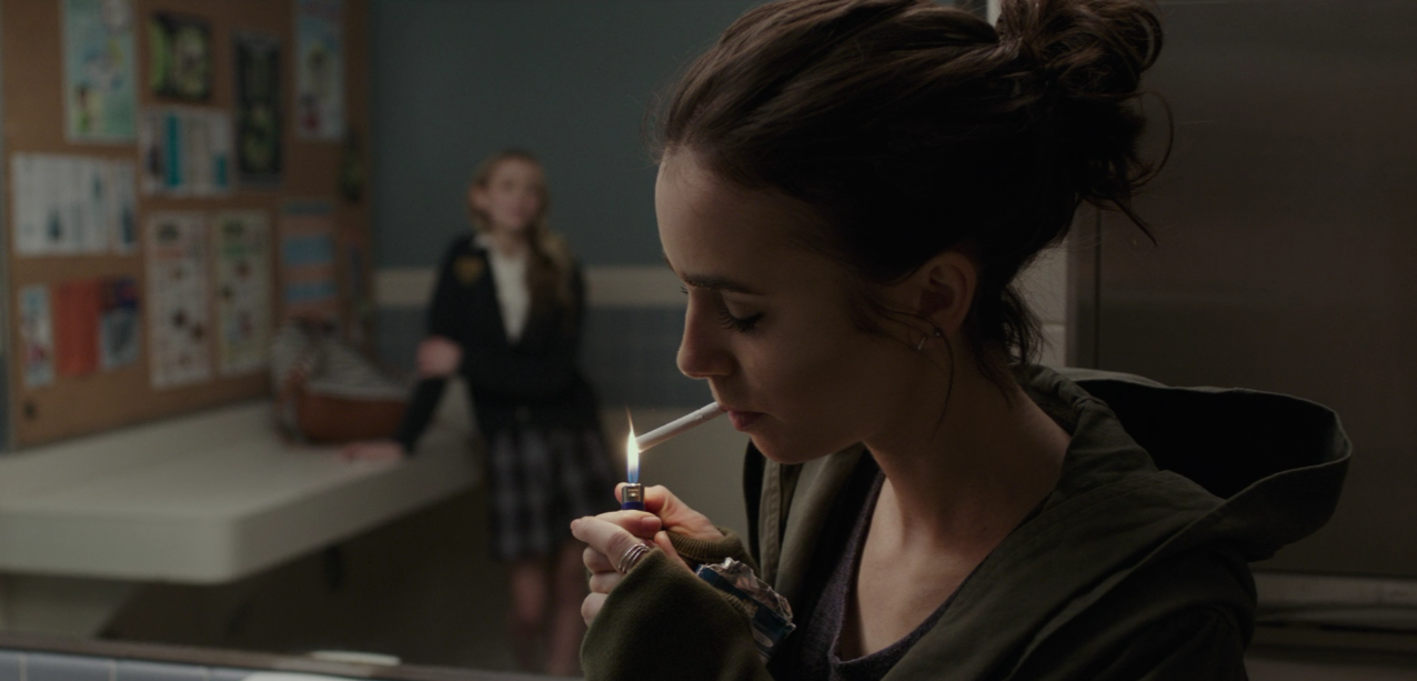 fckingcinema:  To The Bone (2017)