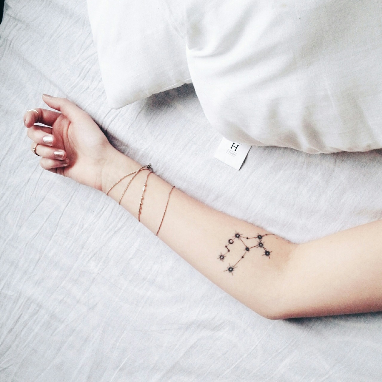 27 Incredible Tattoo Ideas For All The Virgos Out There