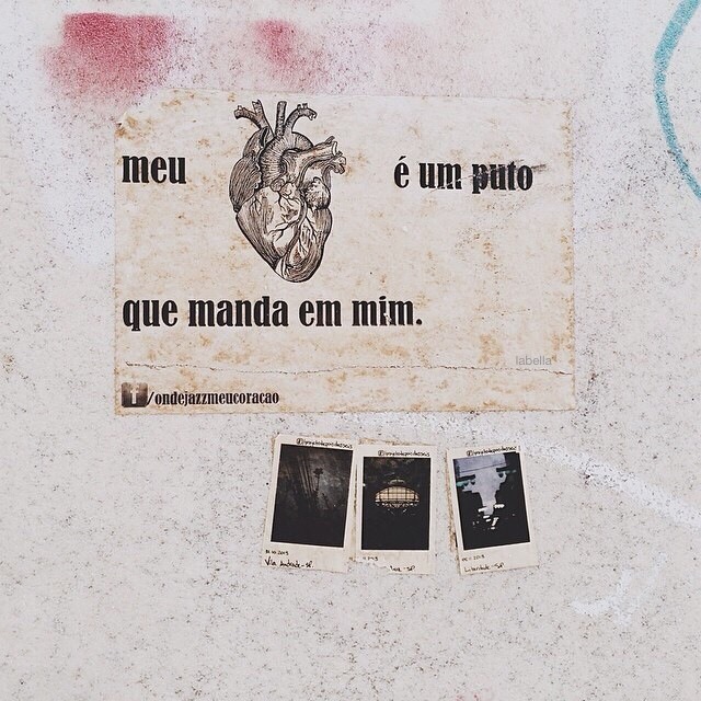 amor é a lei