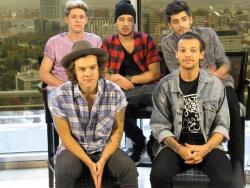 direct-news:  New picture of the boys for