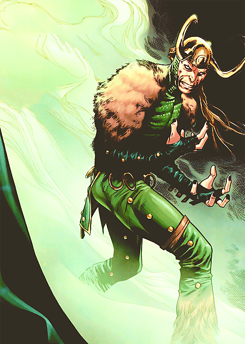 hxcfairyhasmoved:Thor #12