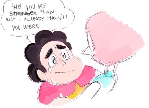 drawloverlala: dunno man, i just want them both to get a lot of hugs after those episodes  :’V
