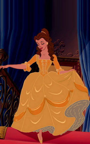getititsapun:More historically accurate Disney princesses