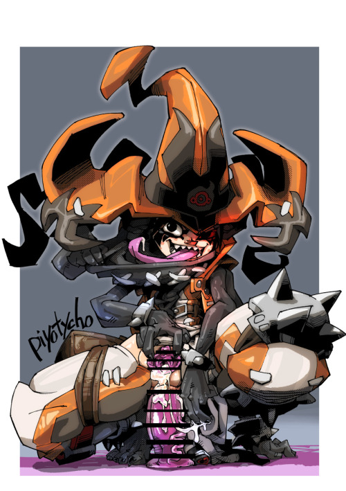 Orendi for a commission