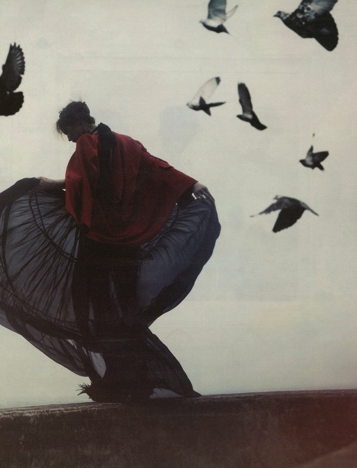 exhumations:  take a stroll into fantasy, sera park for w korea magazine, march 2012