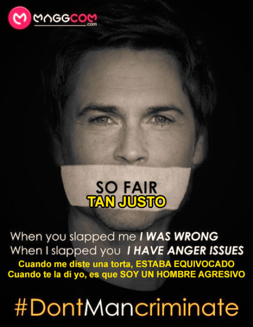 finofilipino:  #DontManCriminateLa campaña porn pictures