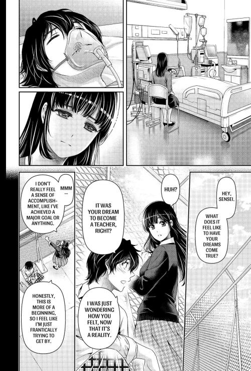 (Source: Domestic na Kanojo Chapter 185-186)