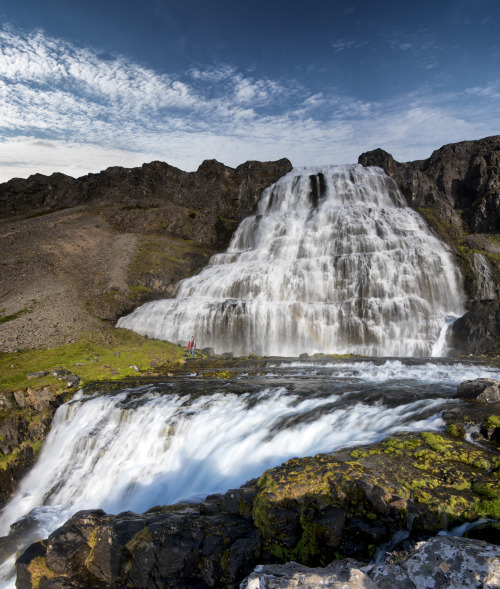 icelandicphoto: I think waterfalls might outnumber people in the Westfjords, there seems to be anoth