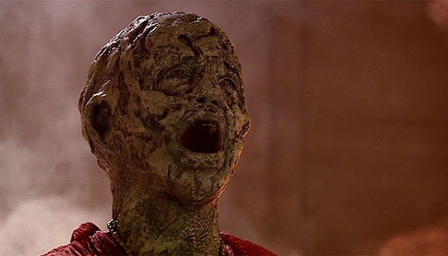 Why Doctor Who is scarier than Supernatural