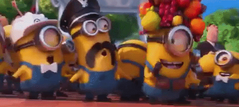 Despicable Me 2 Gif Explore Tumblr Posts And Blogs Tumgir