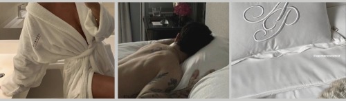 Grumpy H Just Wants To Get Back To His Hotel Room