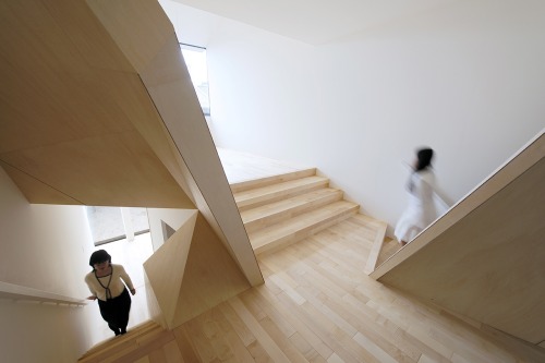 Alphaville Architects NEW KYOTO TOWN HOUSE 2010