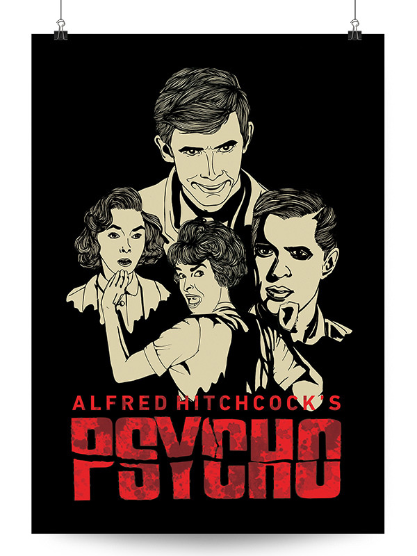 jedavu:  50 artists reimagine classic film postersSingapore-based creative agency