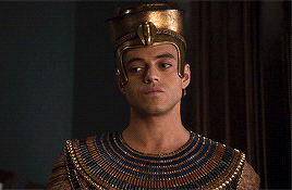 vivienvalentino: Rami Malek as Ahkmenrah in Night At The Museum Trilogy