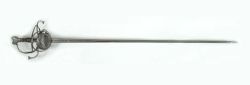 Art-Of-Swords:    Pappenheimer Rapier Dated: Circa 1630 Culture: German Medium: Steel