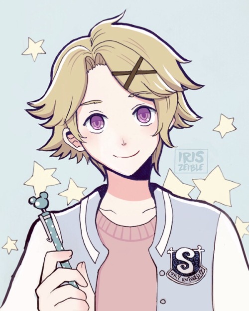 Yoosung baby  Follow my art instagram @iriszeible Please do not repost without permission!