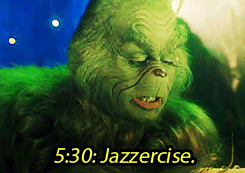 How The Grinch Stole Christmas (2000)