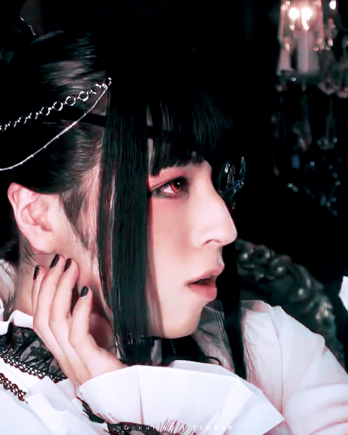 GEMINI - ECLIPSE VISUAL PRISON Artist PV