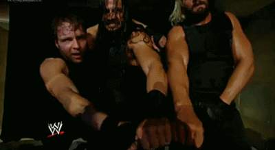 I still believe in the Shield!