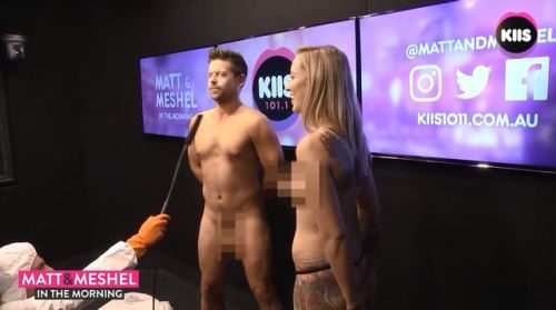 KIIS FM Naked Dating censored pics - JoshFor more follow me on:Cute Sexy Fuckable HunksSelfieNude Ce