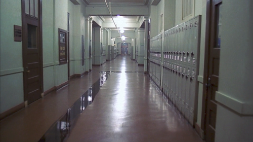 cinemawithoutpeople:Cinema without people: A Nightmare on Elm Street (final pass) (1984, Wes Cr