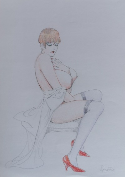 francotiratore:leone frollo