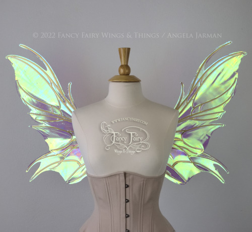 Wing drop tomorrow! For info: https://www.fancyfairy.com/news/2022/4/30/fairy-wings-flash-sale-sunda