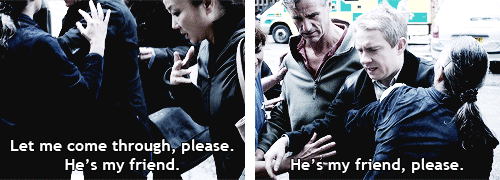 loudest-subtext-in-television:  darlingbenny: the progression of sherlock holmes