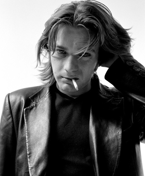 daily-ewan:Ewan McGregor.