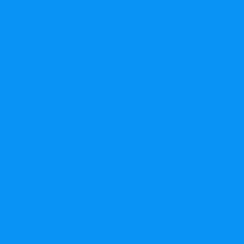 colorfulfades:  colorful fade 24664 - #0993f5 and #ef9aa7